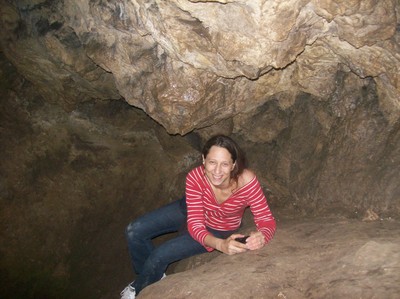 Bori barlangban