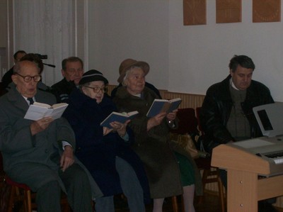 Ének